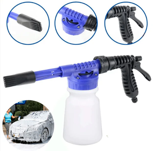 Pistola Pulverizadora de Lavagem