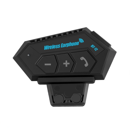 Auricular RidePro – Chamadas e Música para Motociclistas