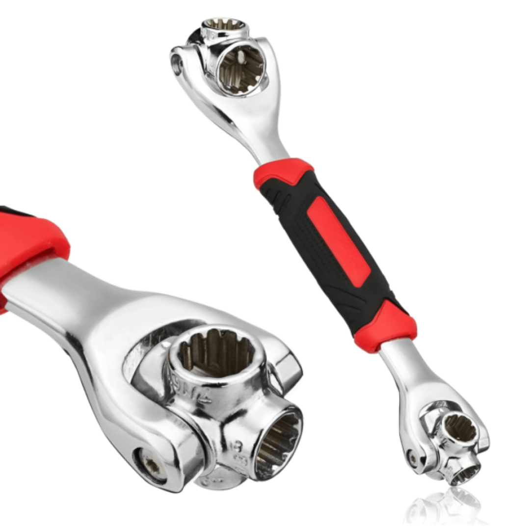Chave Multifunções Universal 48 em 1