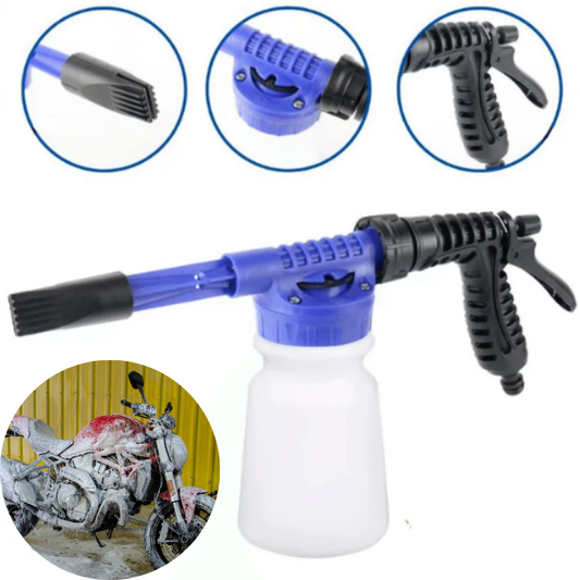 Pistola Pulverizadora de Lavagem