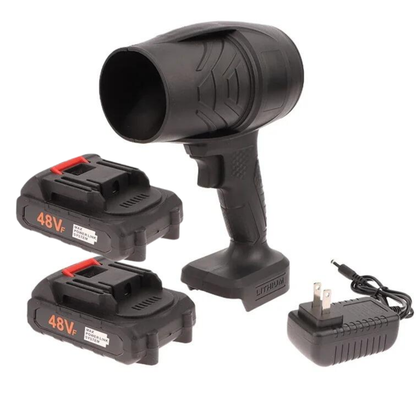 Soprador de Ar Portátil Multifuncional com 2 baterias 48V
