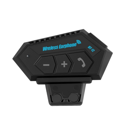 Auricular RidePro – Chamadas e Música para Motociclistas