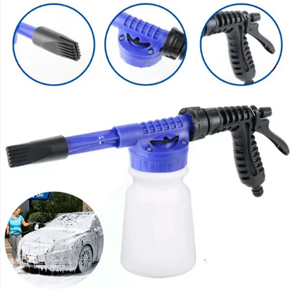 Pistola Pulverizadora de Lavagem